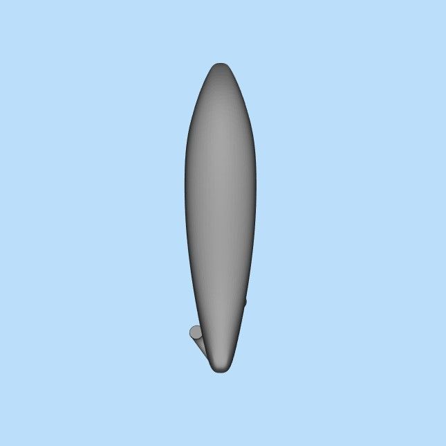 Women earrings with gem 3dm stl vintage 3D print model_36