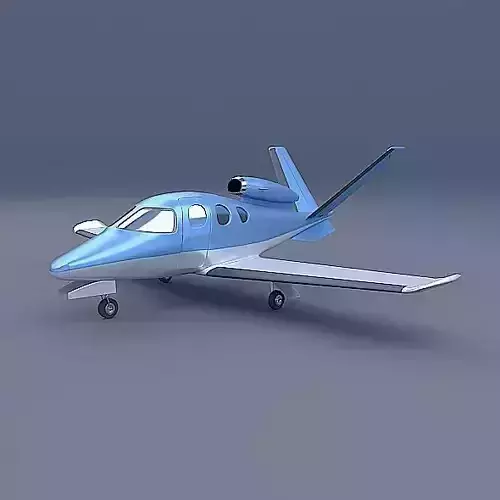 Cirrus SF50 private jet