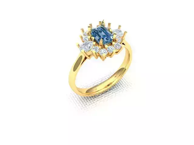 Vintage Ring 2