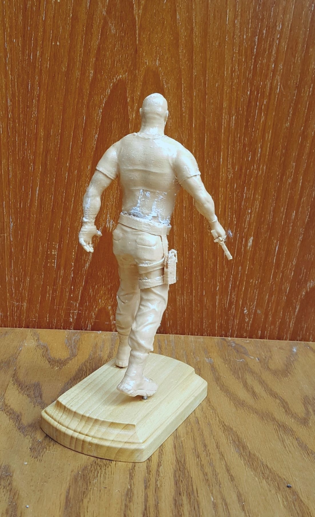 Agent Luke Hobbs 3D print model_5