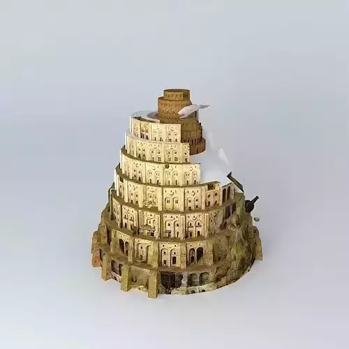 Tower of babel