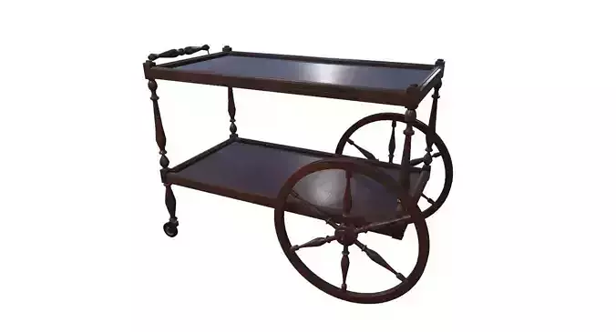 Service Table Game ready