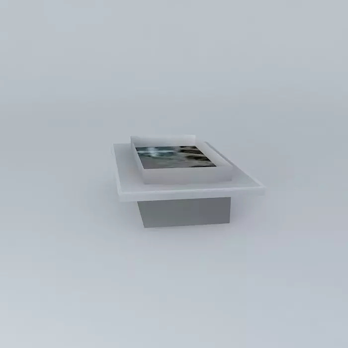Plaza del Sol H4 area Free 3D model_0