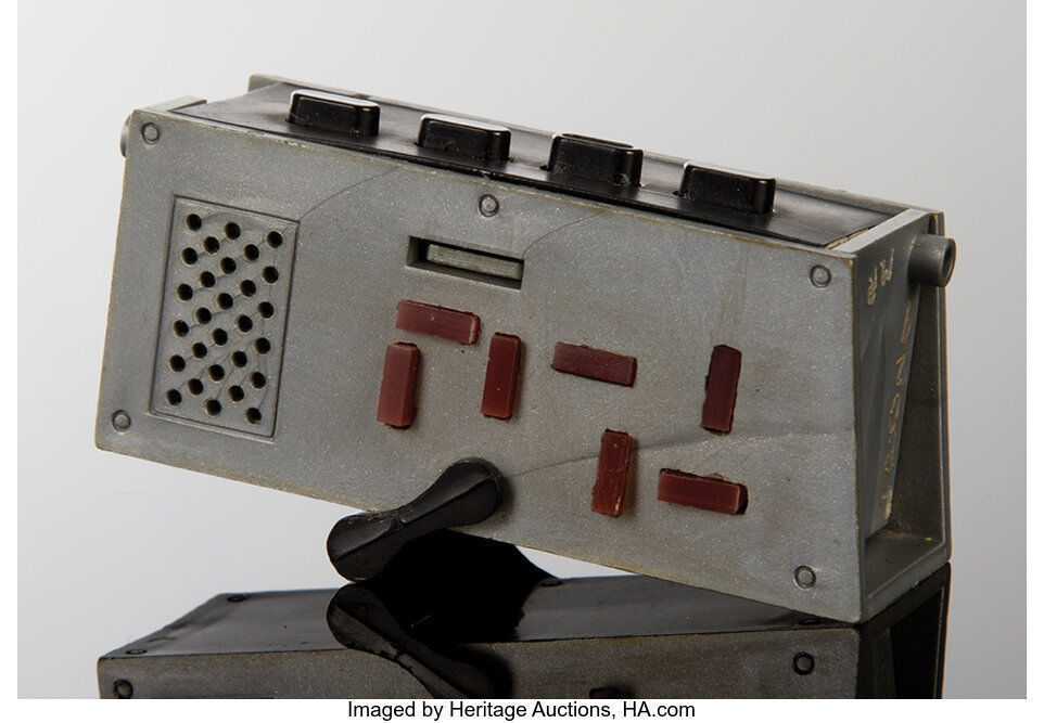 TWOK Boatswains Whistle 3D print model_2