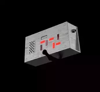 TWOK Boatswains Whistle