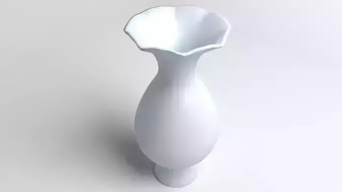 Ceramic Vase