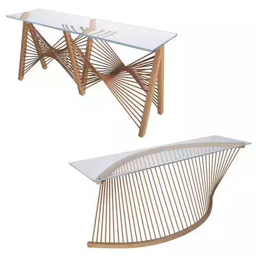 Vito Graphic Sideboad Geo