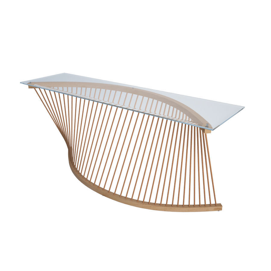 Vito Graphic Sideboad Geo 3D model_2