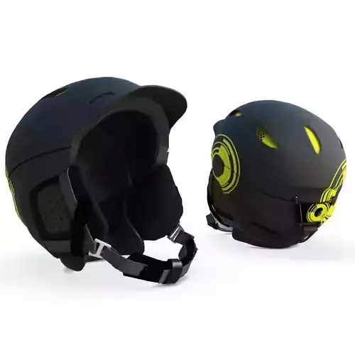 Ski Helmet
