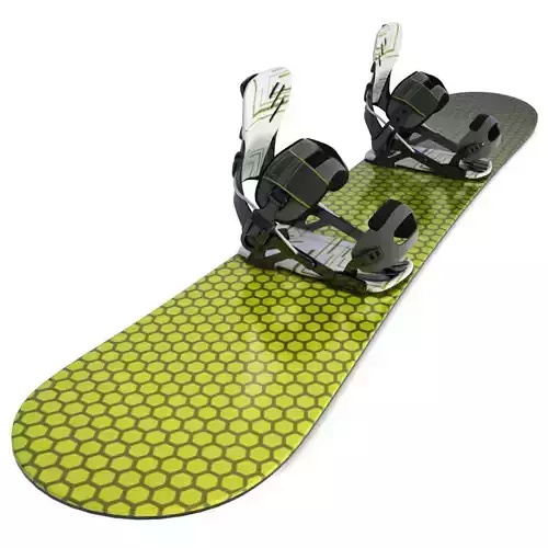 Snowboard Equipment