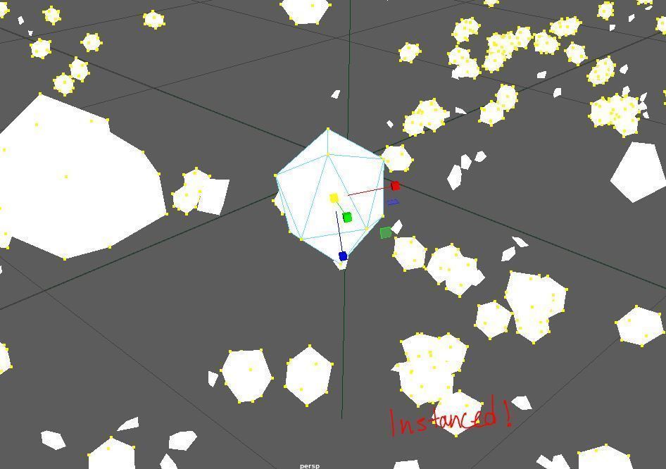 Impacts - VFX 3D model_3