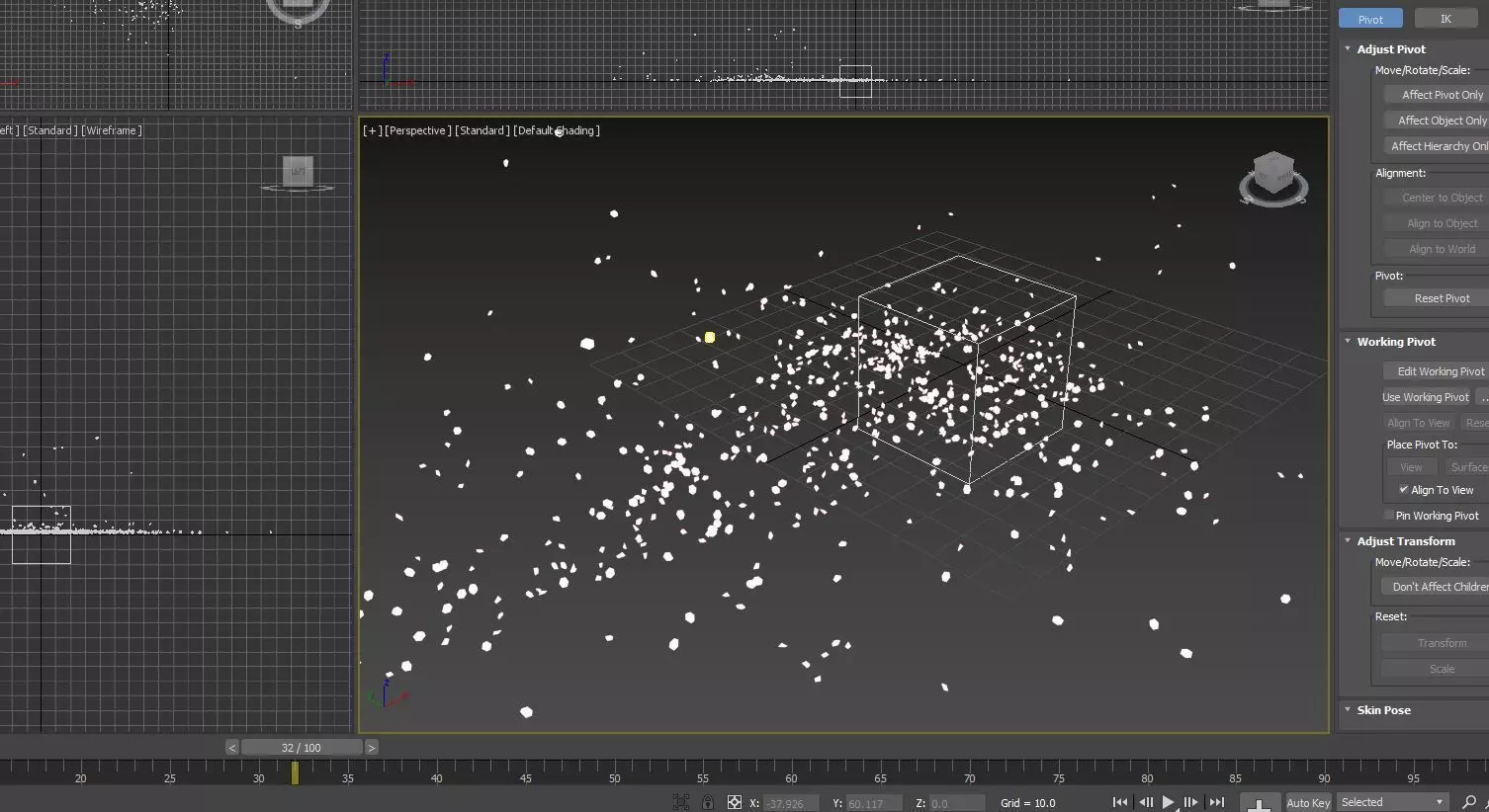 Impacts - VFX 3D model_0