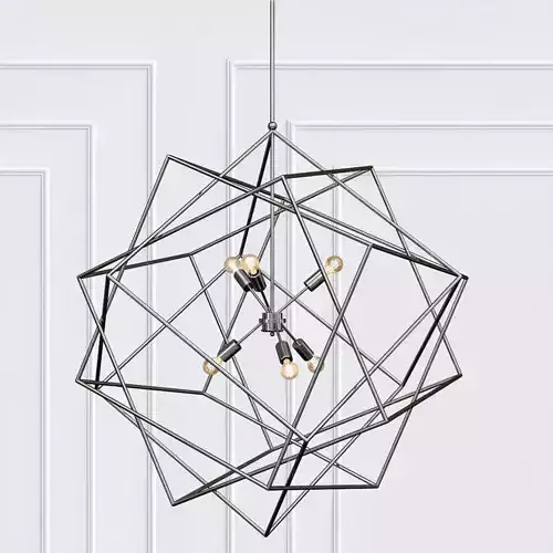Aerial Chandelier