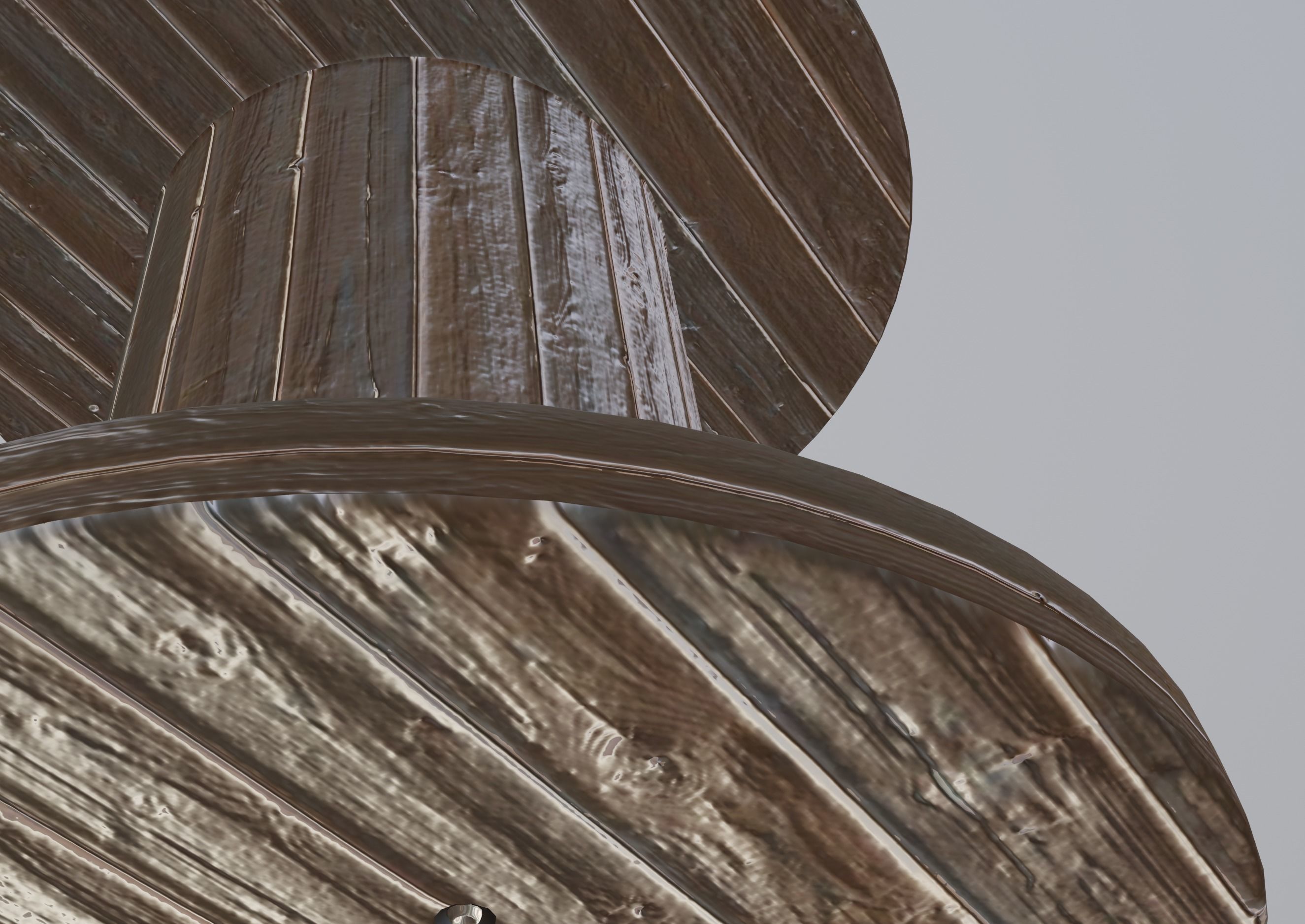 Cable Reel 3D model_7