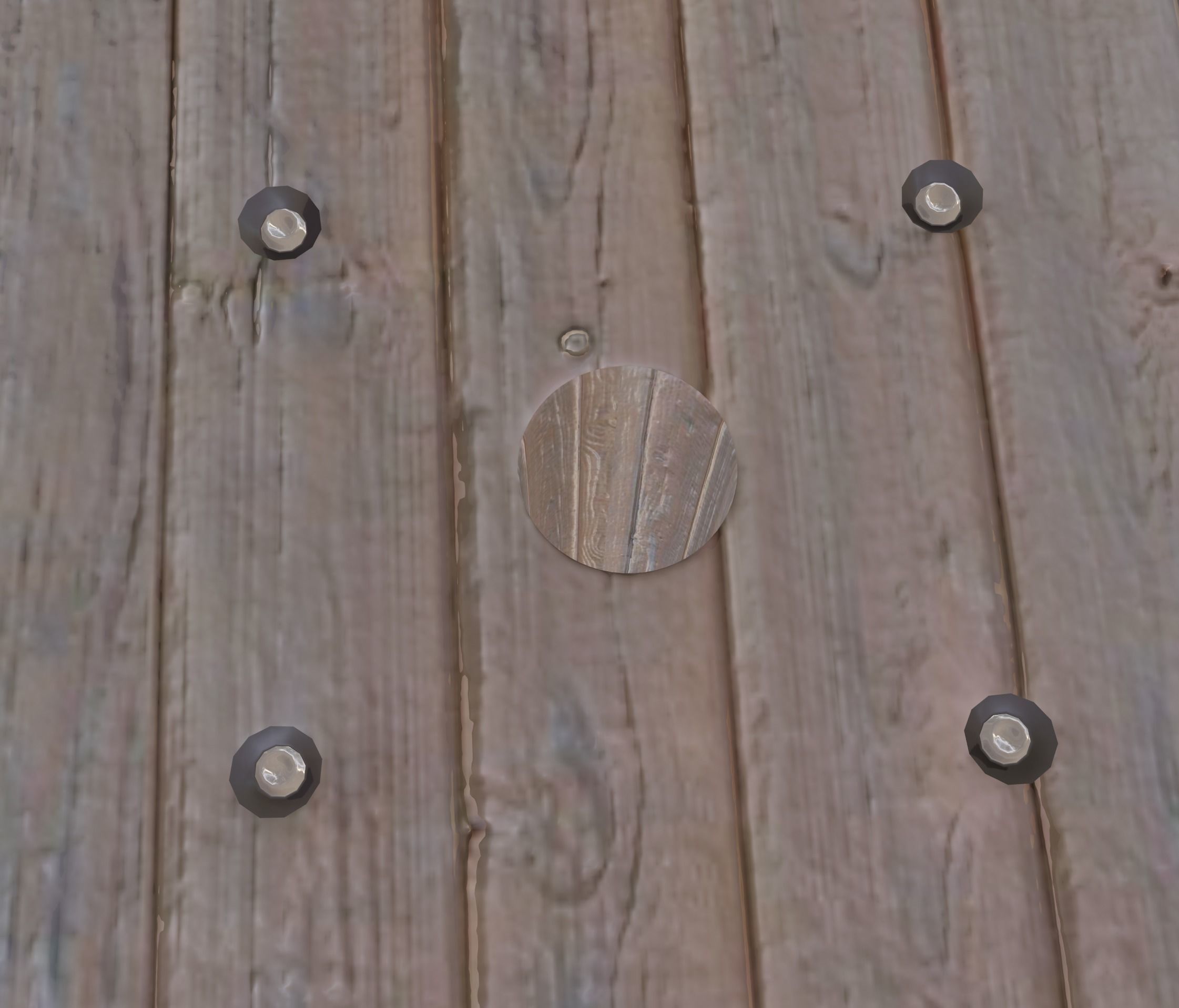 Cable Reel 3D model_4