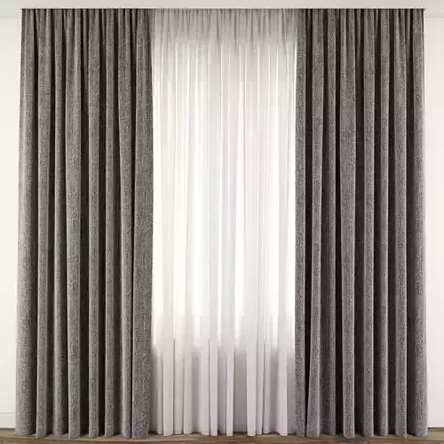 Curtain 86