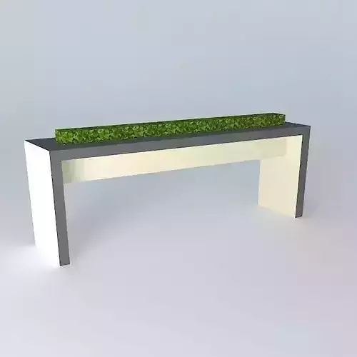 Side bar table