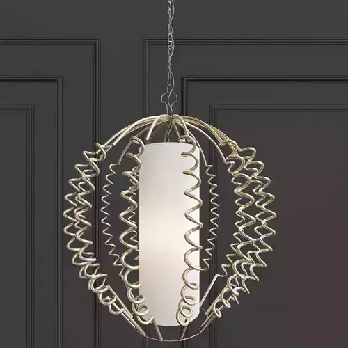 Langston Orb Chandelier