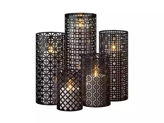 Moroccan Lanterns