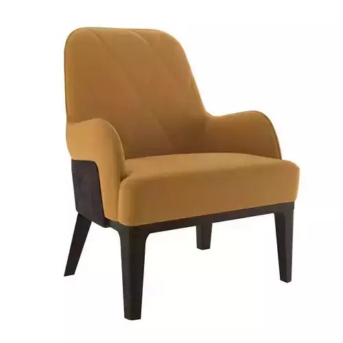 Tirolo Gill Lounge Chair 070P