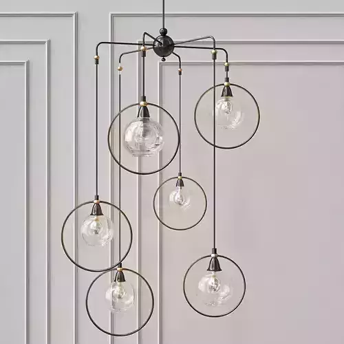 Moorsgate Multi Pendant