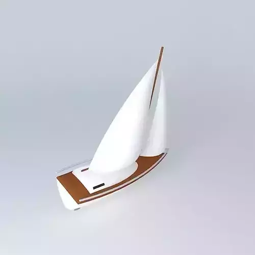 My Sailboat