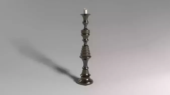 Antique Candlestick