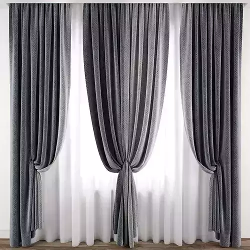 Curtain 93