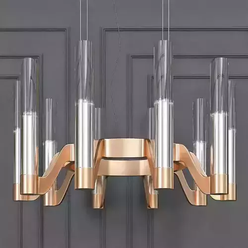 Flex Chandelier