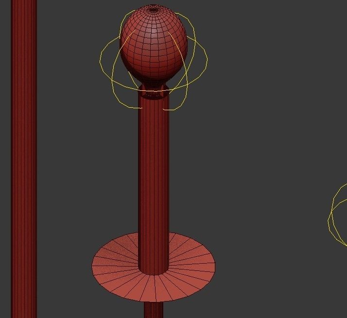 Breck Arteriors 3D model_8