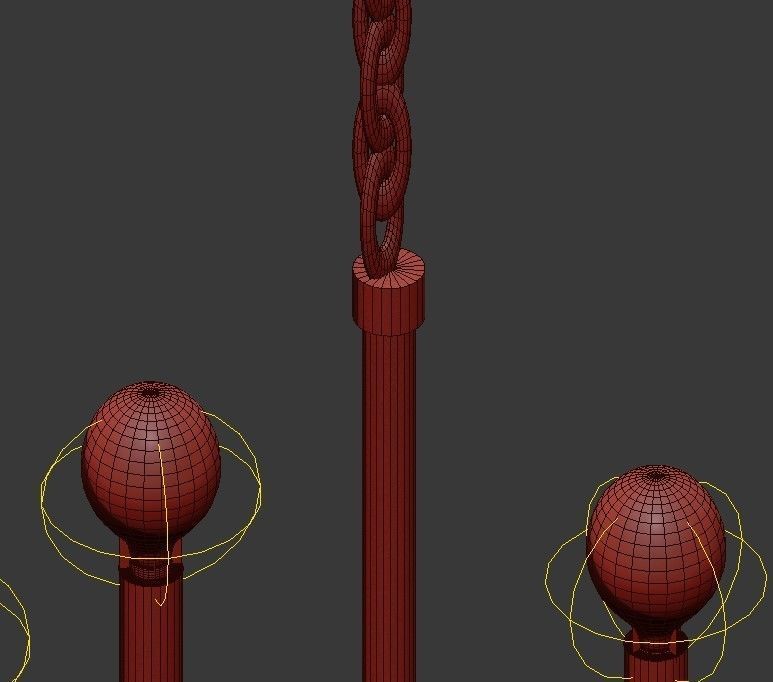 Breck Arteriors 3D model_7