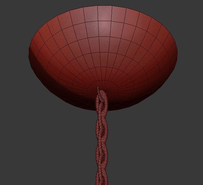 Breck Arteriors 3D model_6