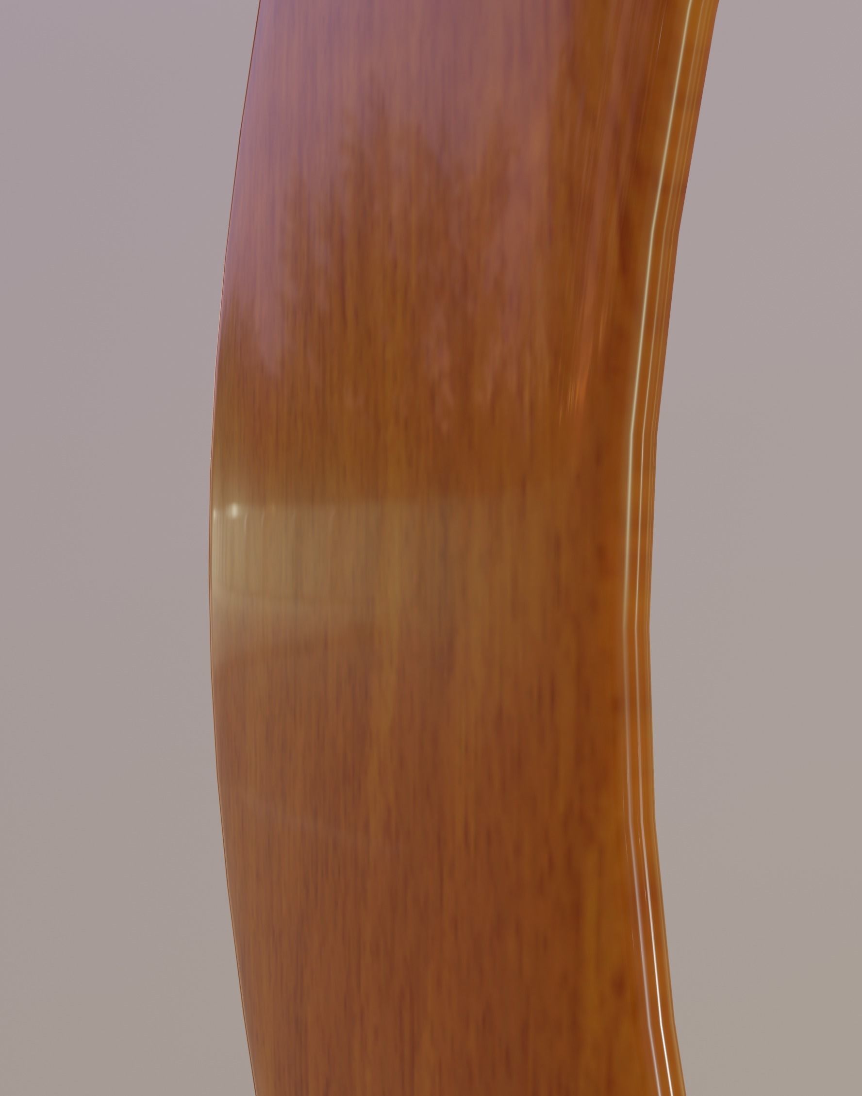 Boomerang 3D model_8