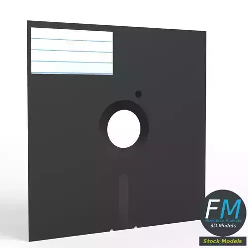 8 inch floppy disk