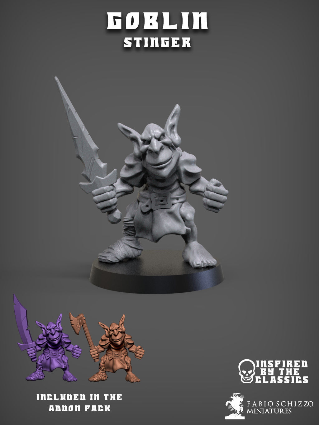 Classic Goblins