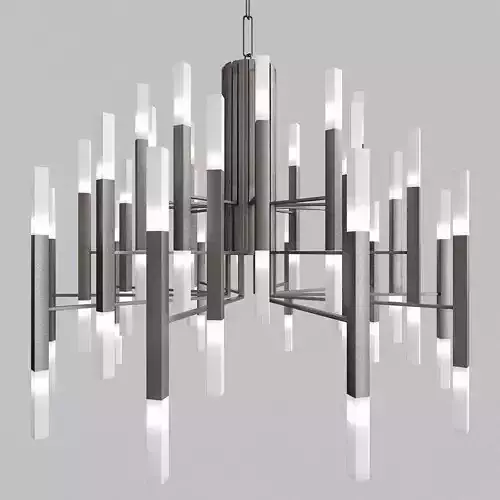 Stunning Artistic Chandelier