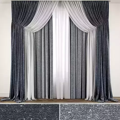 Curtain 96