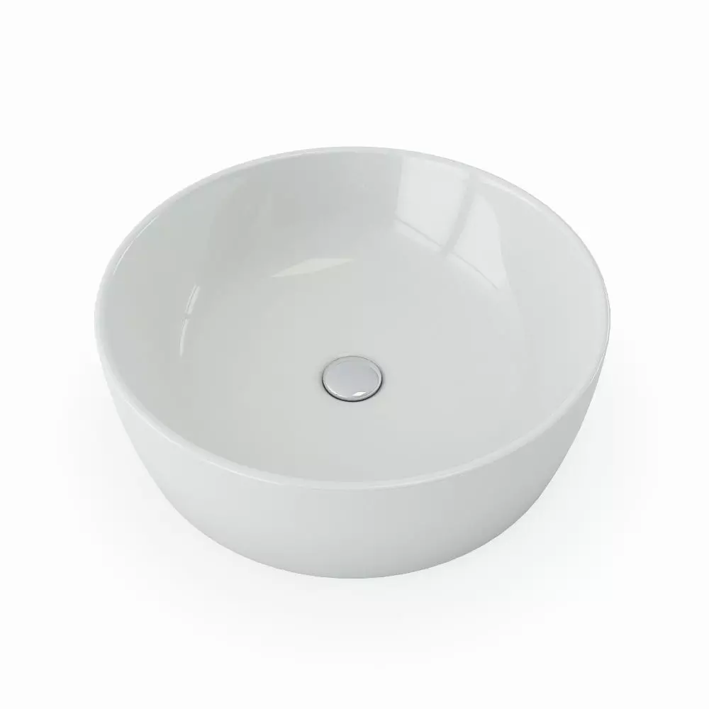 Globo Basin GE048 BI 3D model