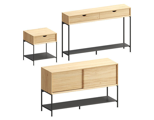 AM PM MAMBO Furniture 3D model