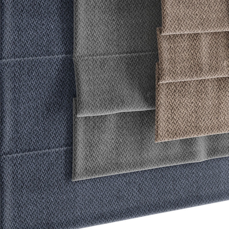 Roman blinds set 23 3D model_3