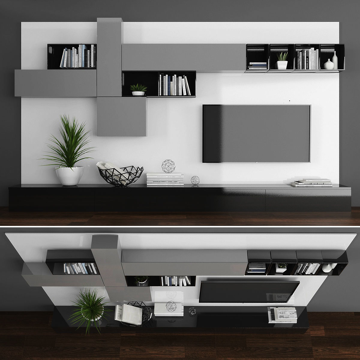 Tv stand