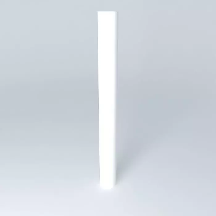 Architectural scroll Free 3D model