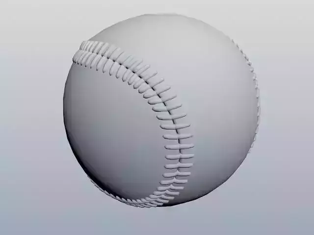 baseball ball