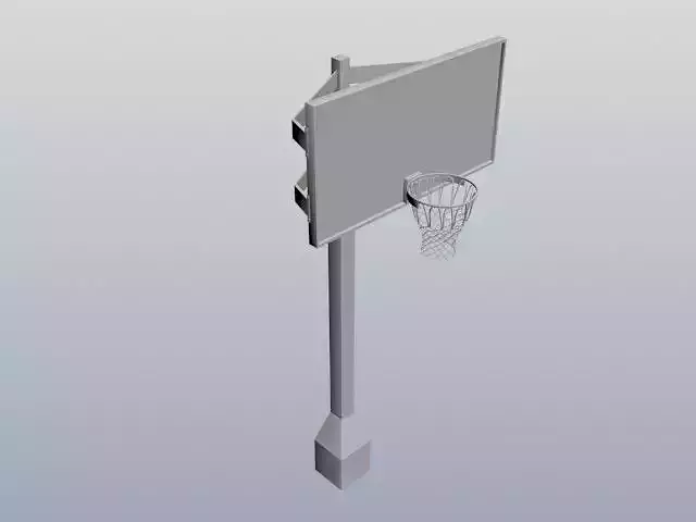 basketball hook