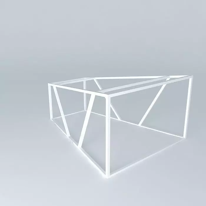 Installation art 1 Free 3D model_0