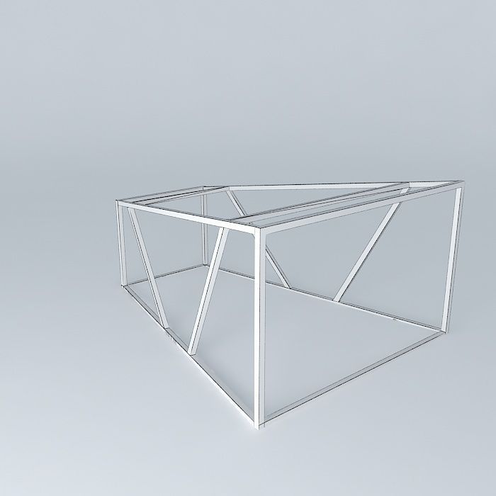 Installation art 1 Free 3D model_3