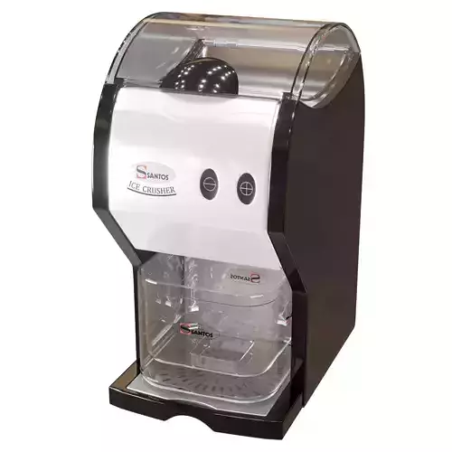 Santos ice crusher 53