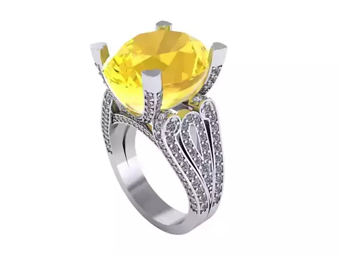 Ring Diamond 157