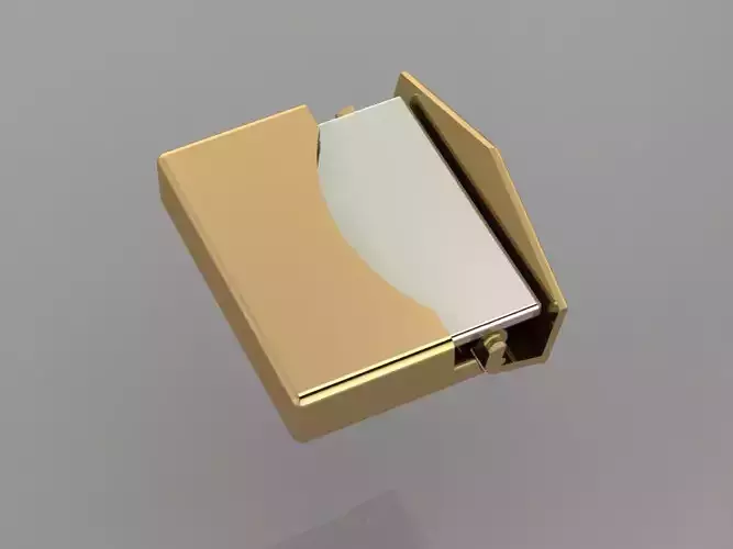 GC GOLD H179-letter Diamond Gold necklace