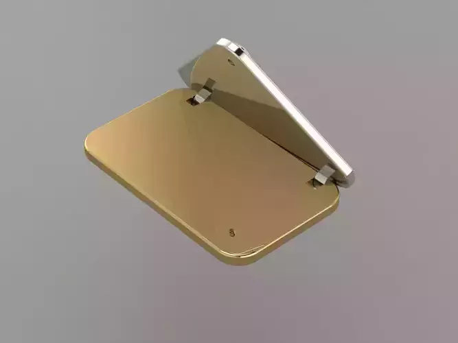 GC GOLD H181-letter Diamond Gold necklace